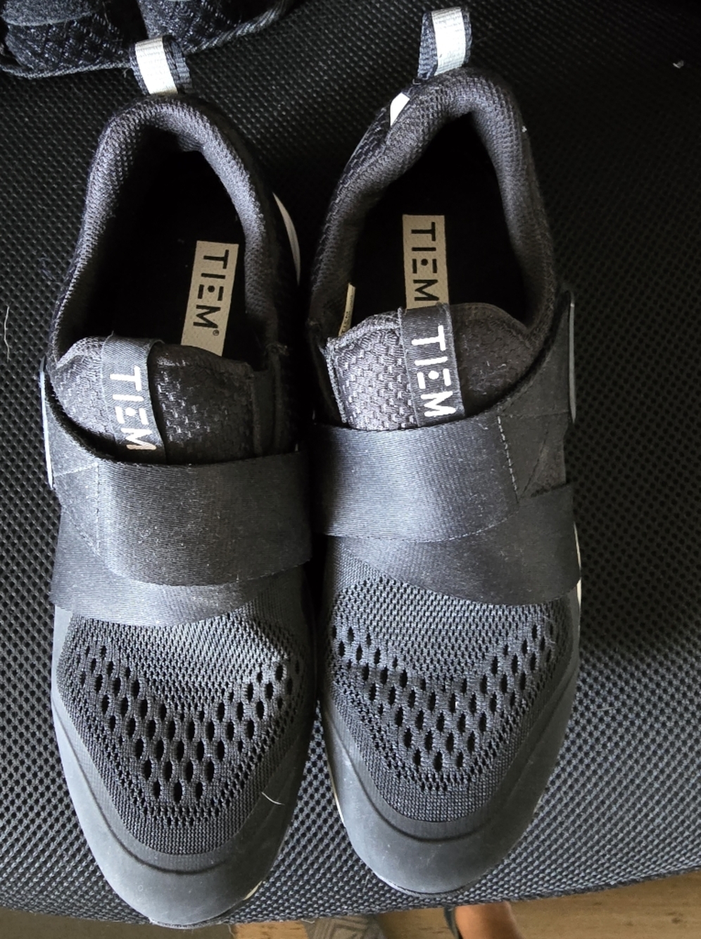 TIEM Slipstream Indoor Cycling Shoes